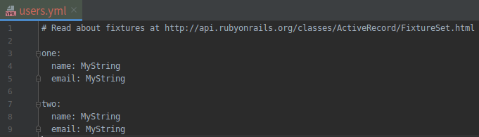 Ruby Rails学习中：User 模型，验证用户数据第59张