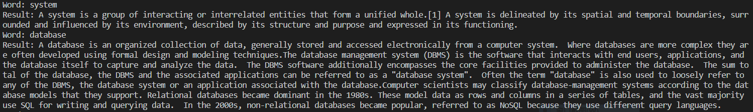 爬虫实战(一) 用Python爬取百度百科第4张