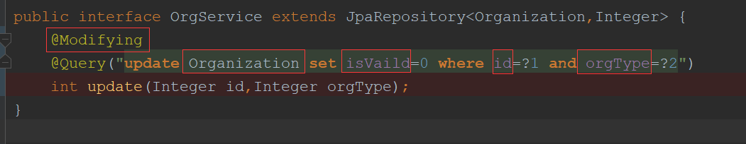 org-hibernate-hql-internal-ast-querysyntaxexception-b-organization-is-not-mapped-111-csdn