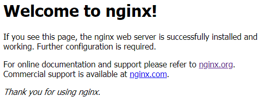 CentOS7安装Nginx及其相关第1张