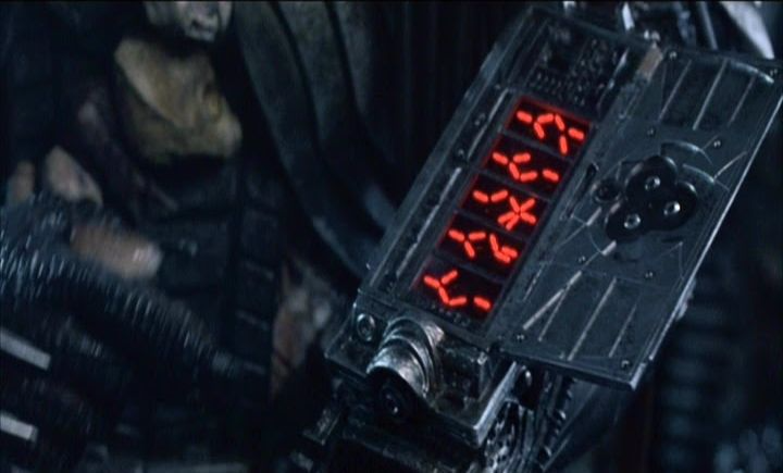 Predator's wrist computer