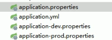 Spring boot 配置文件，配置注解详解 (properties 和yml ) 