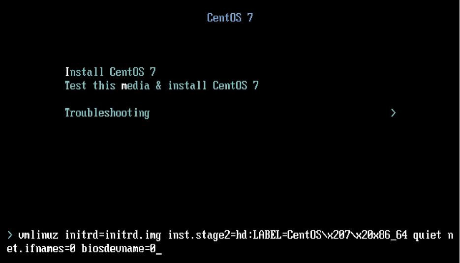 CentOS7 初始化配置第1张