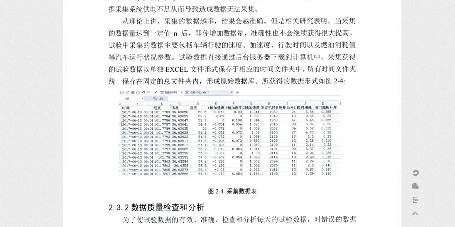 文章中与D题目一模一样的数据