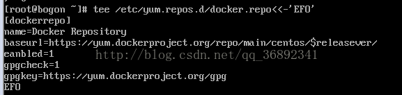 linux上安装Docker(非常简单的安装方法)第2张