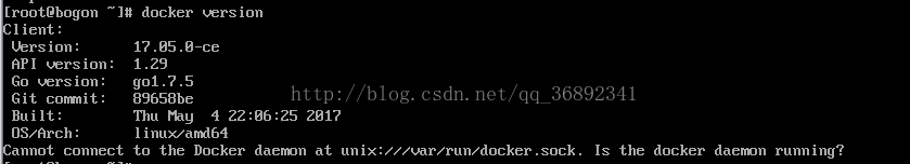 linux上安装Docker(非常简单的安装方法)第3张