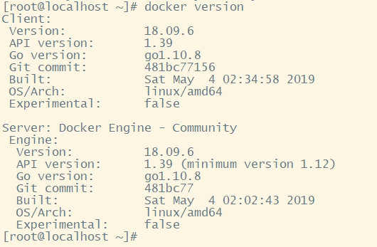 Docker 安装、卸载、启动、停止第10张