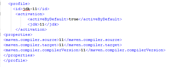 IDEA运行报错: Maven编译错误：不再支持源选项 5。请使用 6 或更高版本第2张