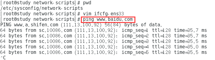 虚拟机WMware NAT方式共享物理主机IP地址上网设置方式第10张