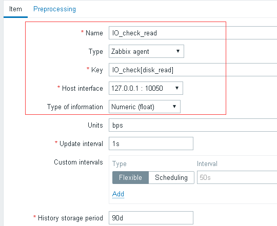 zabbix监控磁盘IO第8张