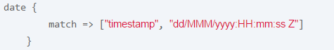 logstash使用date處理時間有幾種方式？
