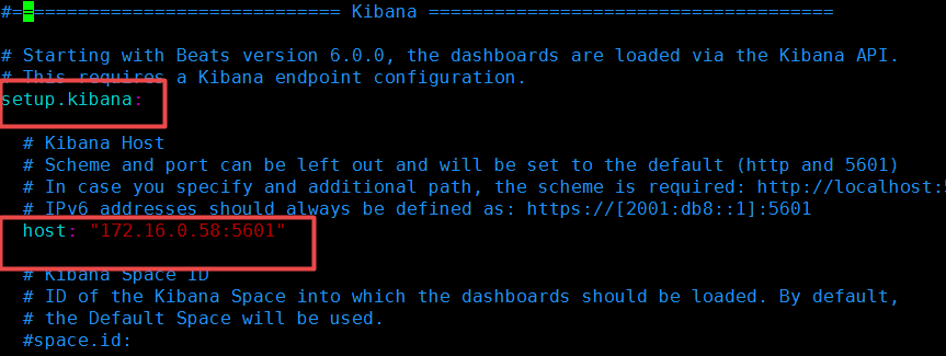 Filebeat使用内置的mysql模块收集日志存储到ES集群并使用kibana存储