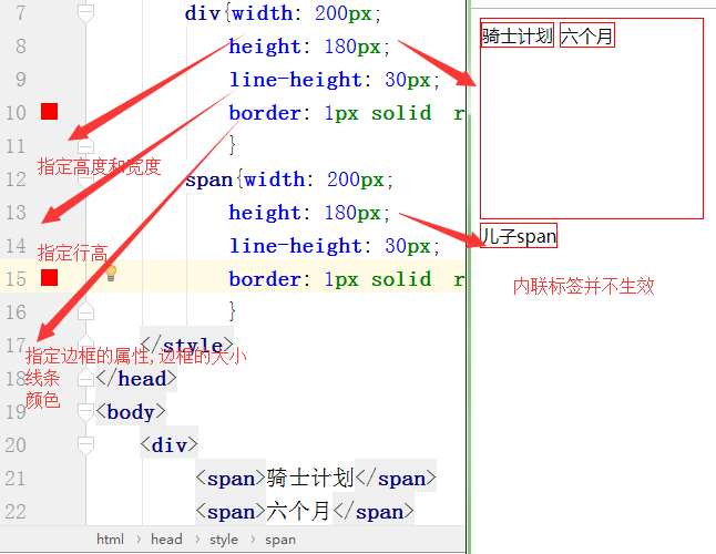 Css属性盒子模型 阿布 Alone 博客园