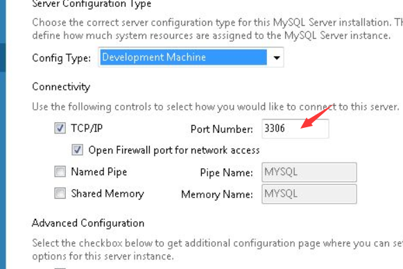 mysql 3306