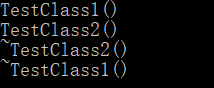 C++中类成员变量在初始化列表中的初始化顺序