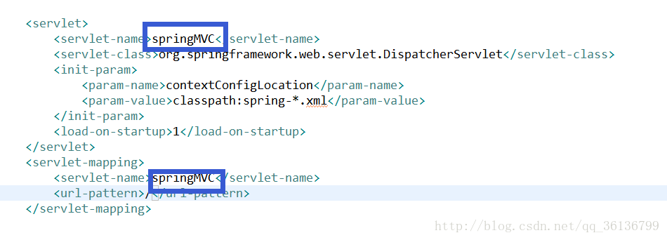 Caused By Java Lang Illegalargumentexception Servlet Mapping Specifies An Unknown Servlet Name Mvc Snowerrr 博客园