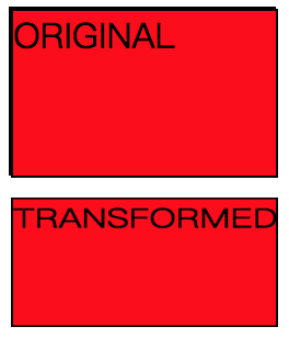 CSS3 transform变形（3D转换） 
