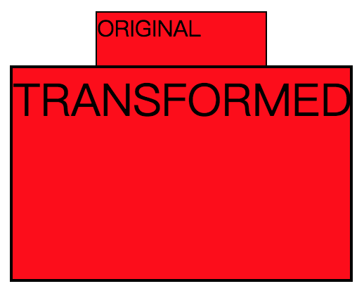 CSS3 transform变形（3D转换） 