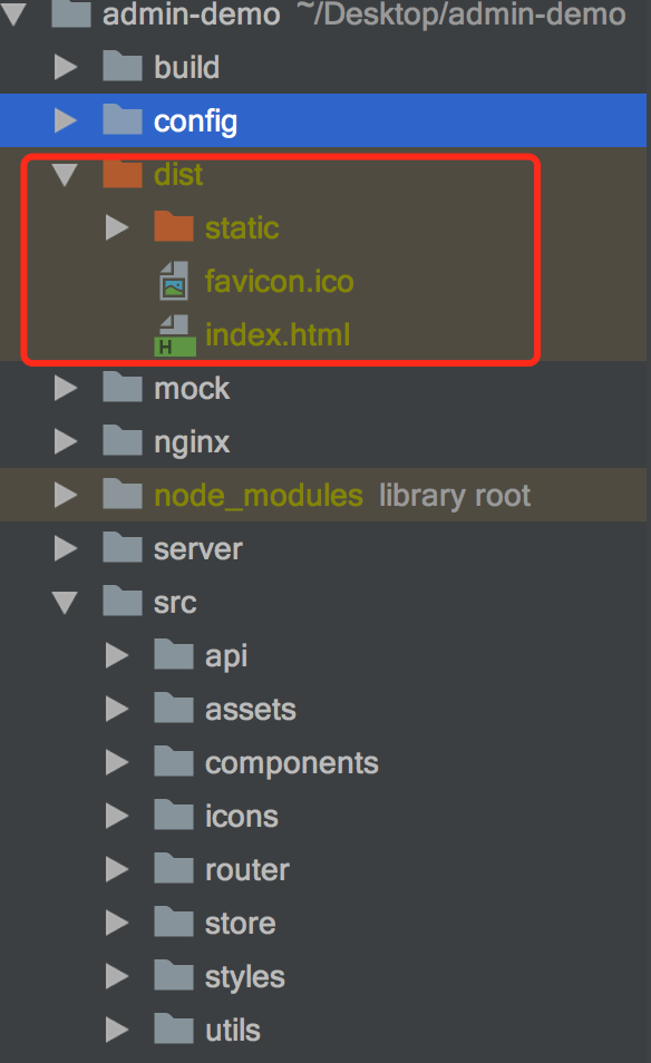 Docker镜像+nginx 部署 vue 项目 