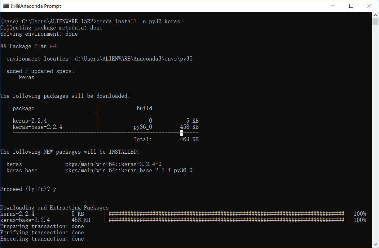 Modulenotfounderror no module named cv2