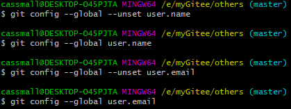 Git 在同一台机器上配置多个Git帐号第2张