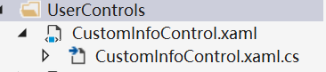 WPF中UserControl的属性和事件第3张