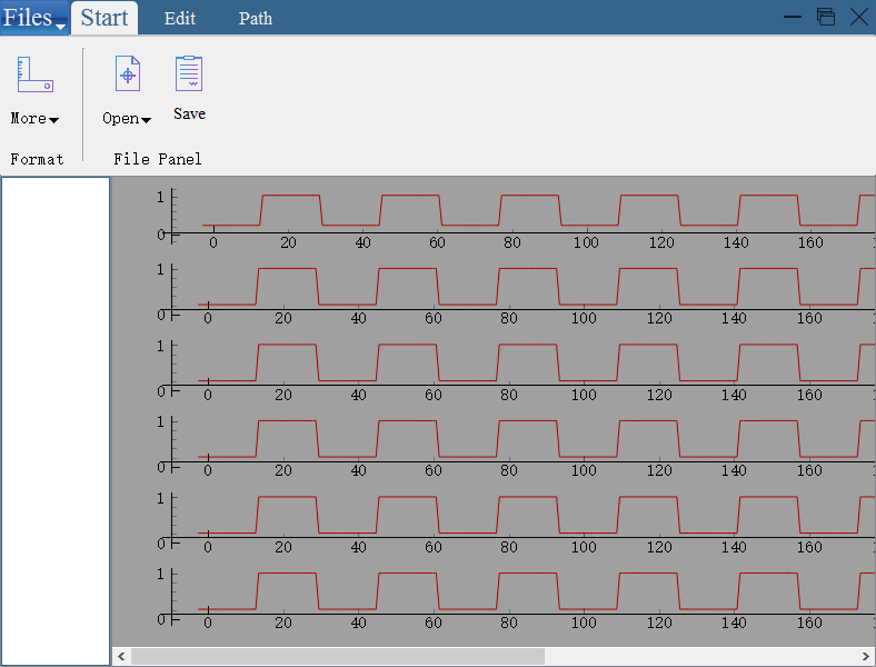 PyQtGraph Basic Realization[2] - GnopsLiu - 博客园