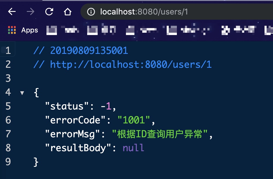 Spring Boot 统一异常这样处理和剖析，安否？第2张