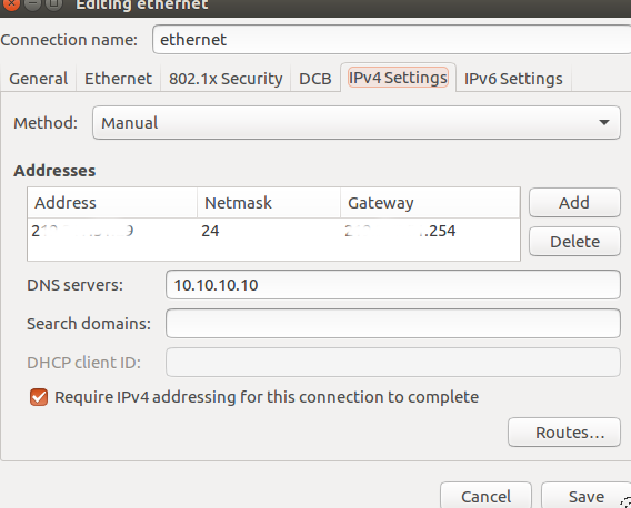 Linux/Ubuntu 16.04 使用校园网客户端Dr.com DrClient 有线连网，同时开启WiFi热点第4张