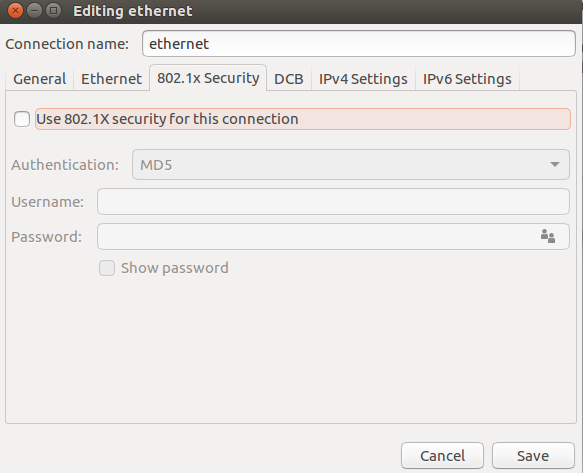 Linux/Ubuntu 16.04 使用校园网客户端Dr.com DrClient 有线连网，同时开启WiFi热点第7张