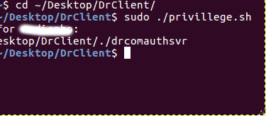 Linux/Ubuntu 16.04 使用校园网客户端Dr.com DrClient 有线连网，同时开启WiFi热点第11张