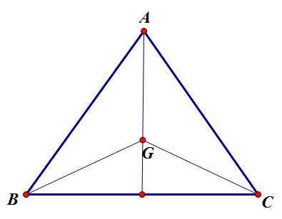 三角形的五心_三角形面积相等的定律