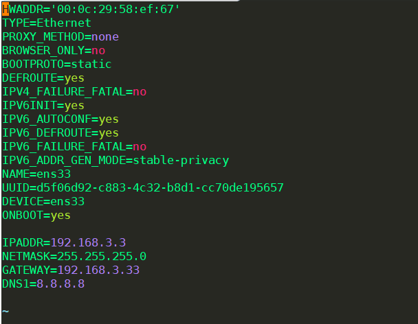 Linux DHCP 服务器配置与管理第7张