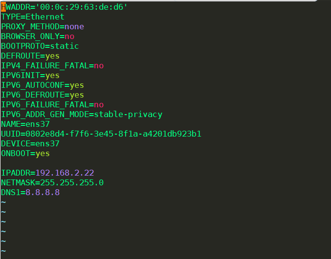 Linux DHCP 服务器配置与管理第15张