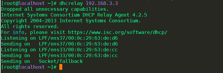 Linux DHCP 服务器配置与管理第19张