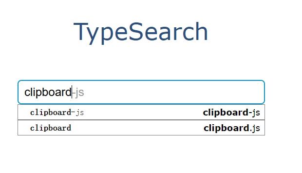 在typescript中import第三方类库clipboard报错