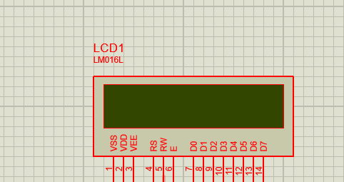 lm016l液晶显示器引脚图片