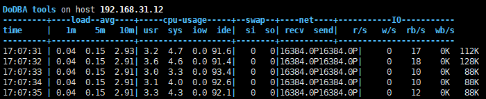 Mysql查看状态，连接数，线程数以及Mysql性能监控工具doDBA的使用以及优化第6张