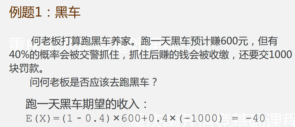 数学浅谈 组合数与数学期望 Lingyi03 博客园