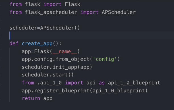 flask-apscheduler重复执行两次函数第1张