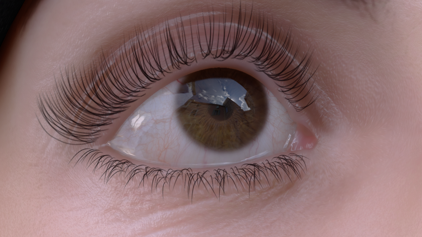 剖析unreal Engine超真实人类的渲染技术part 2 眼球渲染 0向往0 博客园