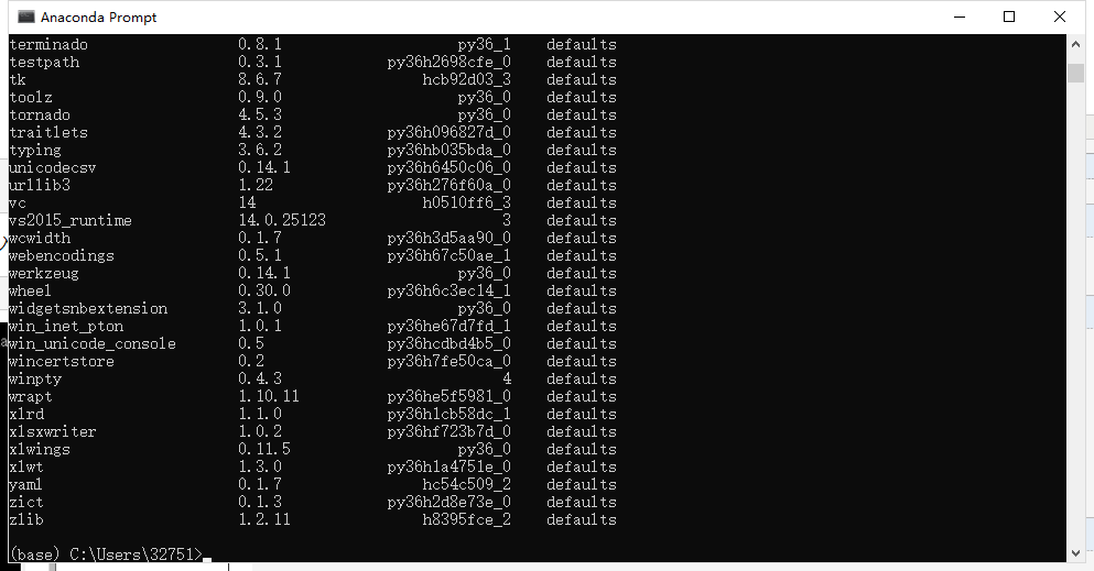 01.Anaconda+tensorflow+spyder - tjh2018 - 博客园