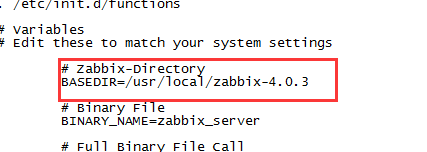 linux下安装zabbix服务器第6张