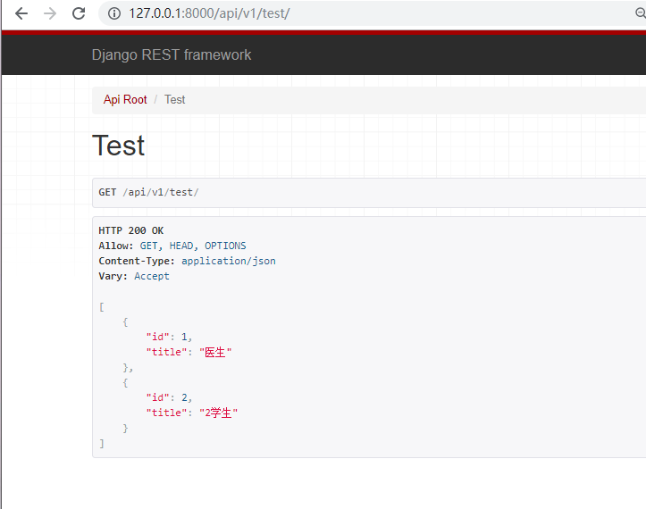 Django:RestFramework之-------渲染器第3张