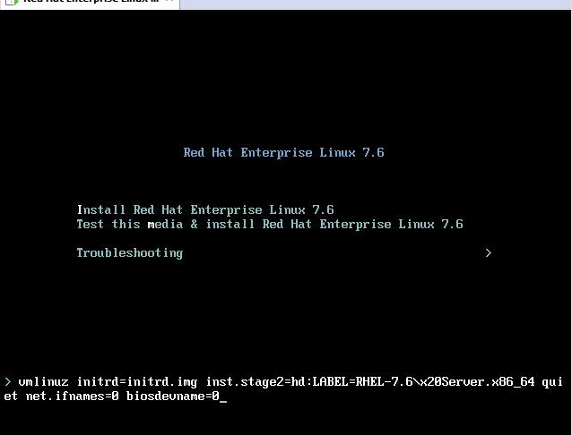 Linux Redhat 7.6 操作系统 下载安装详解「建议收藏」