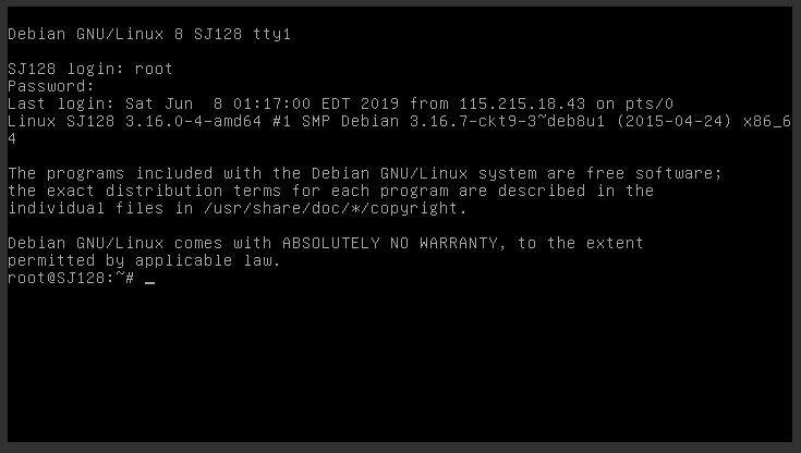 Debian忘记密码重置第7张