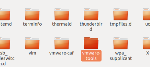 VMware Tools启动失败的解决方案第2张