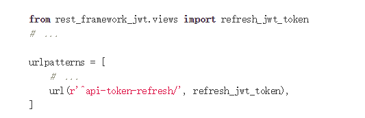 Django-REST-Framework JWT 实现SSO认证(下)第7张
