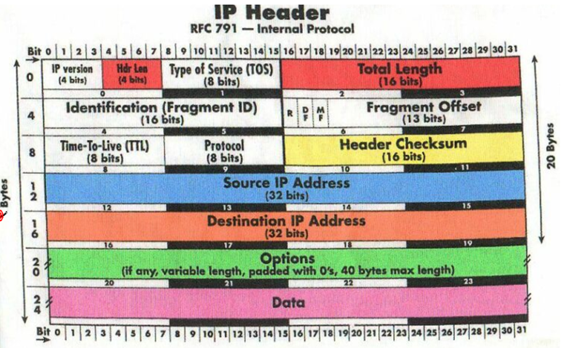 IP Packet header. Пакет ipv4. Заголовок протокола TCP. Ipv4 Packet structure.