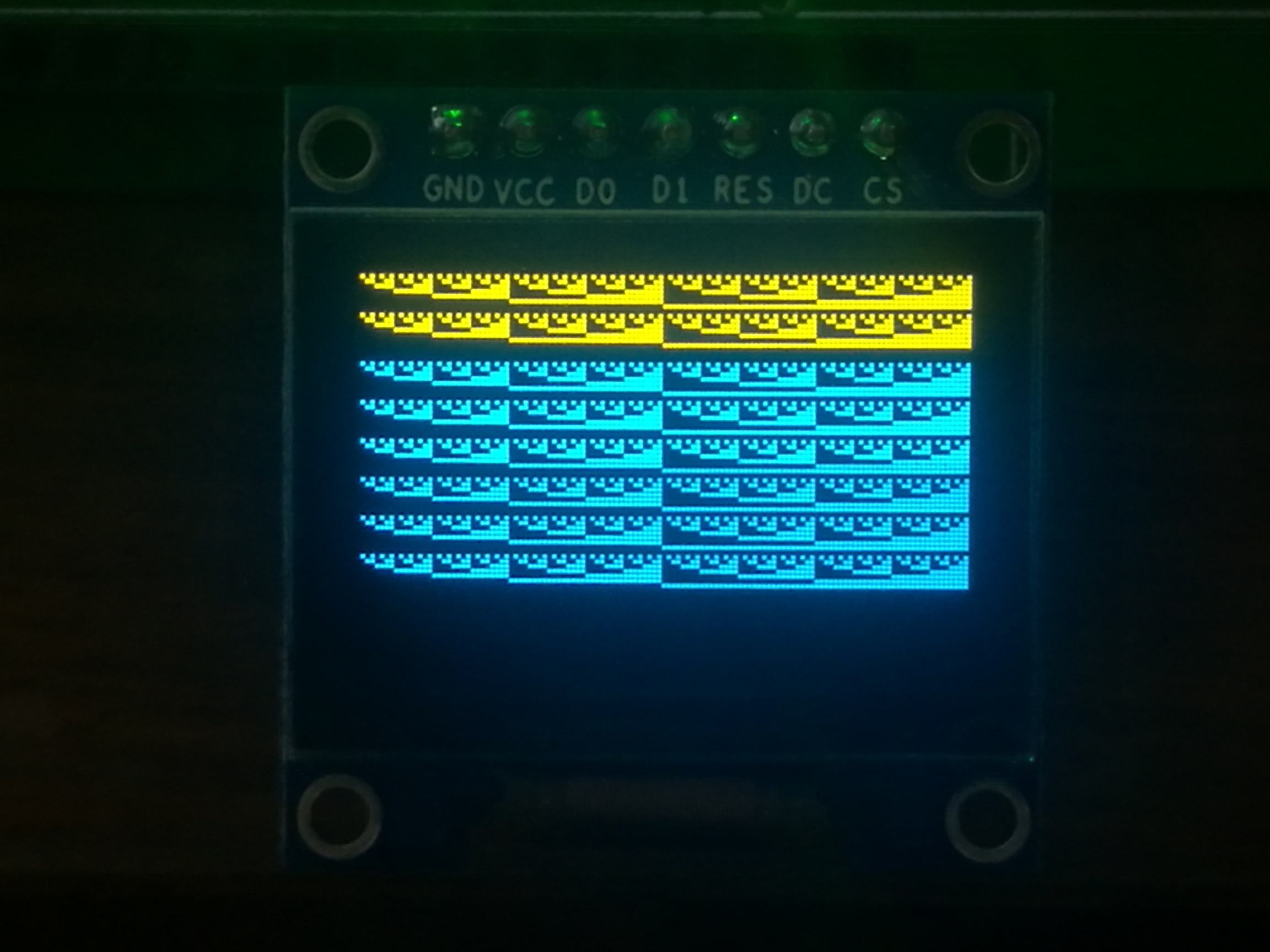 AVR单片机教程——示波器第5张